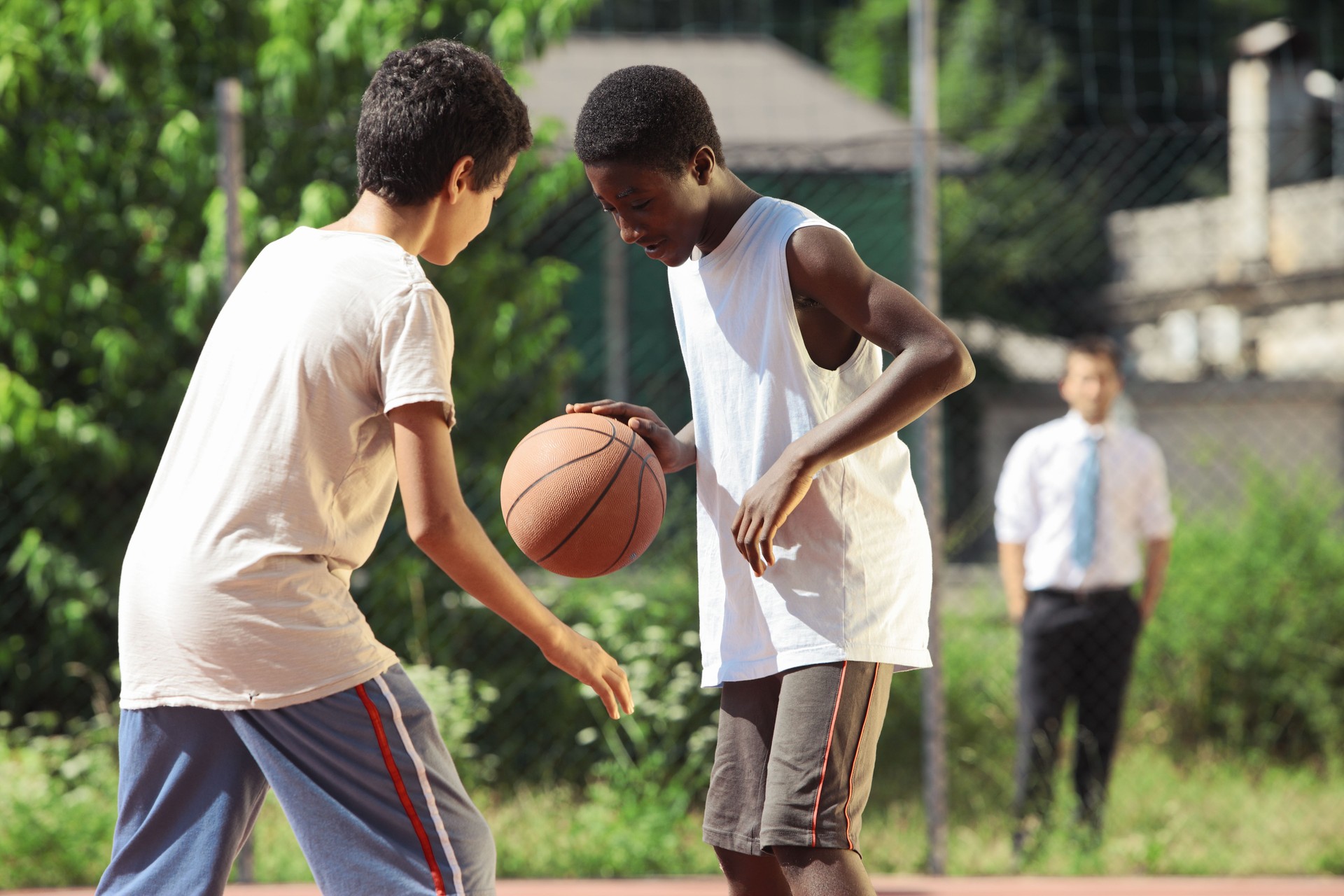Basketball